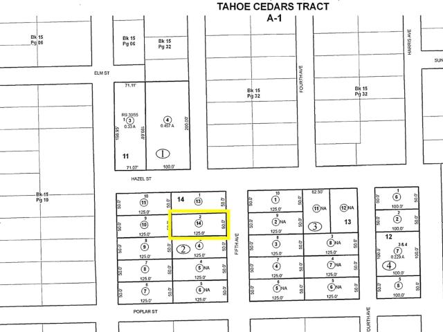 Land for sale in Tahoma, California