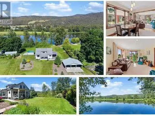 House for sale in Grindrod, British Columbia