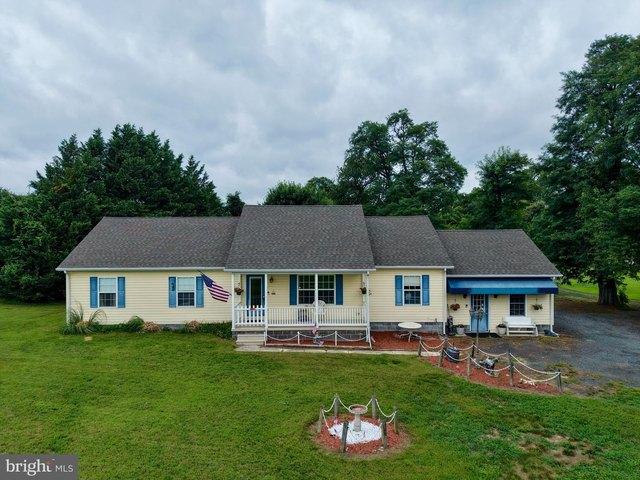 House for sale in Hurlock, Dorchester County