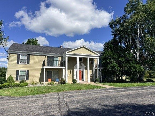Condo for sale in Village of Canastota, Madison County