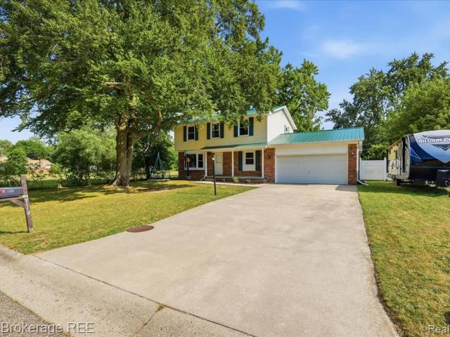 House for sale in Davison, Michigan