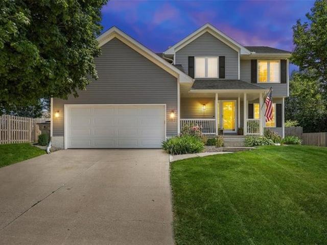 House for sale in Linn, Iowa