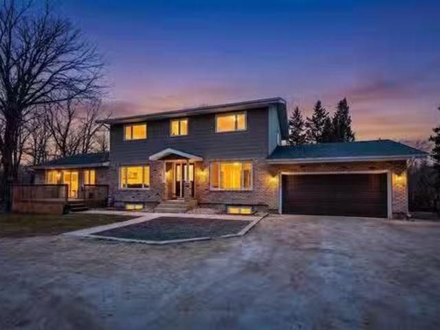 House for sale in Rockwood, Manitoba