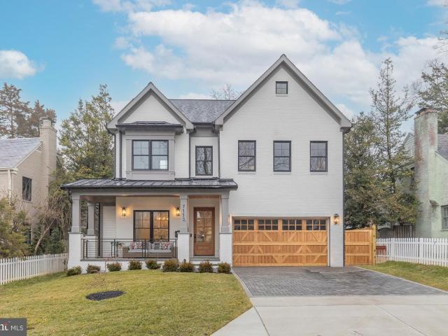 House for sale in Bethesda, Maryland