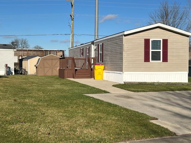 House for sale in Brown City