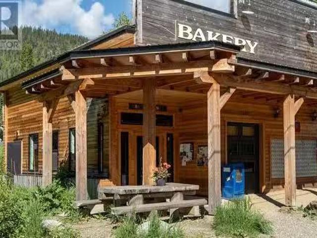 House for sale in Ymir, British Columbia