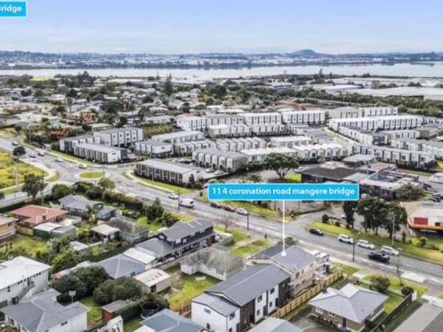 Townhouse for sale in Māngere Bridge, Māngere-Ōtāhuhu