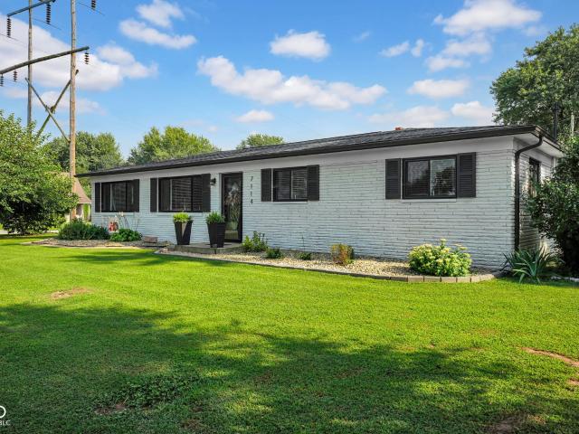 House for sale in Columbus, Indiana