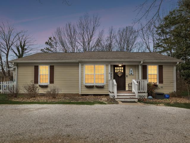 House for sale in Tennessee