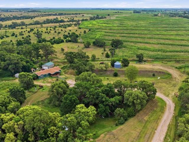 House for sale in Nebraska