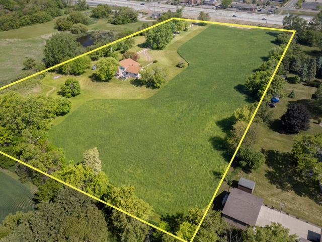 Land for sale in Pleasant Prairie, Wisconsin