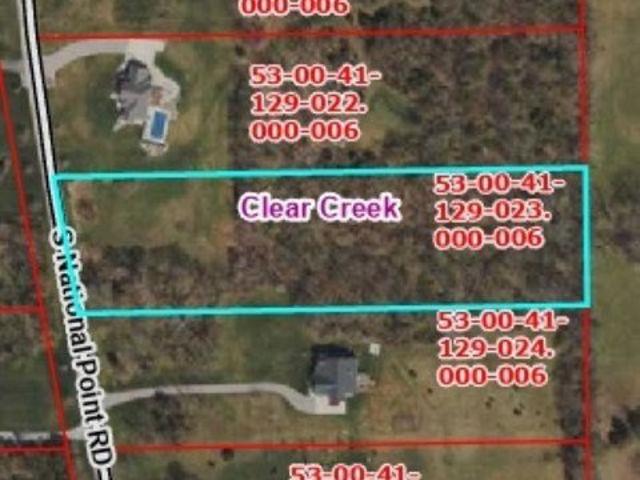 Land for sale in Bloomington Of Minnesota, Indiana
