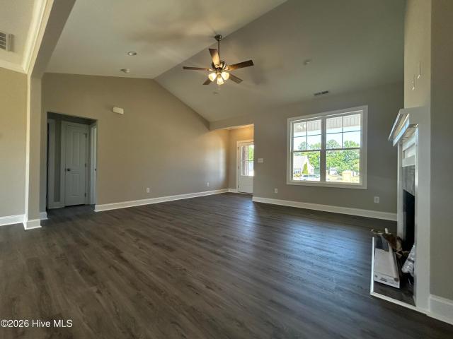 House for sale in Spring Hope, North Carolina