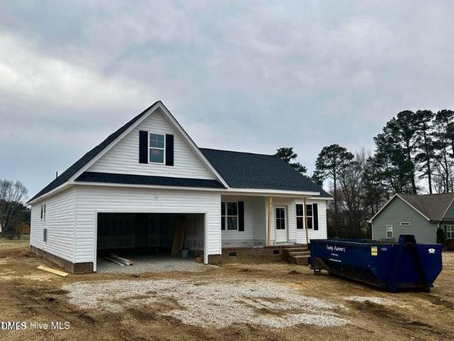 House for sale in Spring Hope, North Carolina