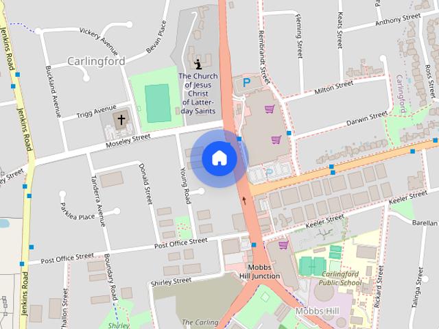 Apartment for rent in Mobbs Hill, Sydney