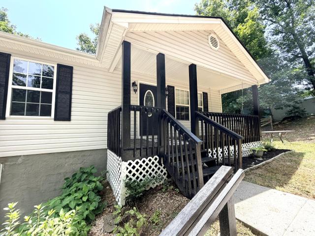 House for sale in Tennessee