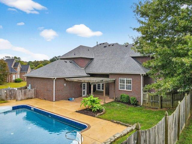 House for sale in Tennessee