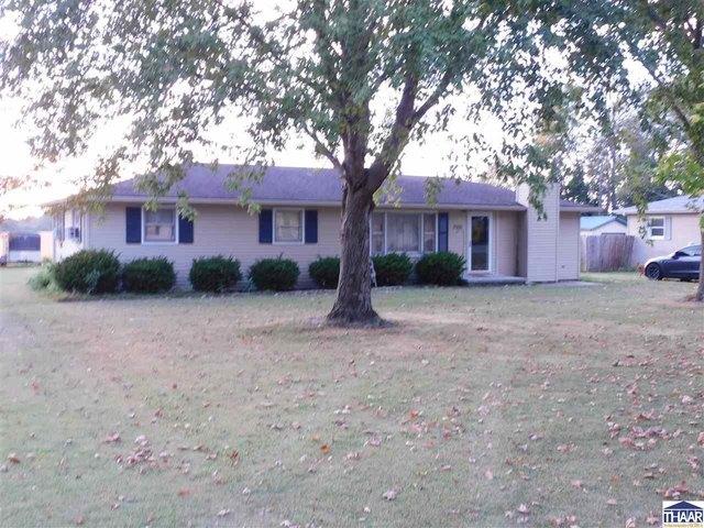 House for sale in Terre Haute, Indiana