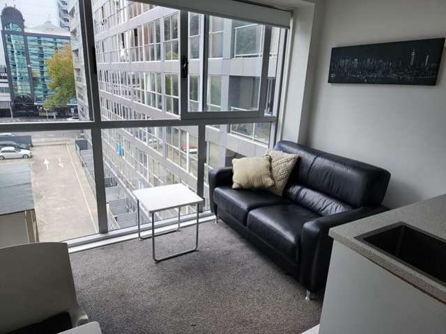 Apartment for rent in City Centre, Auckland