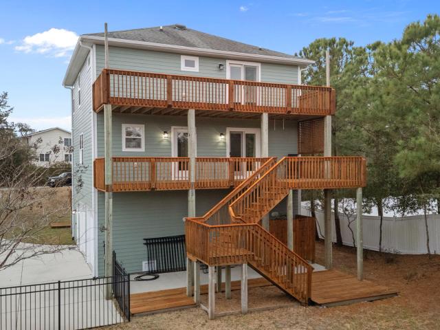 House for sale in Emerald Isle, North Carolina