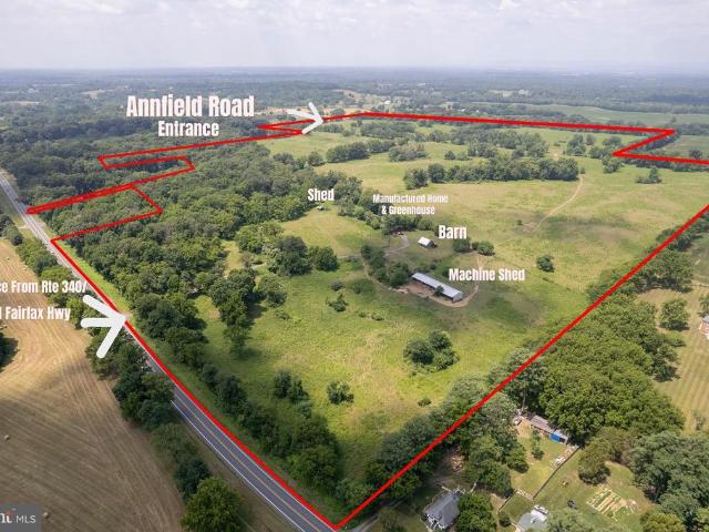 Farm for sale in Virginia