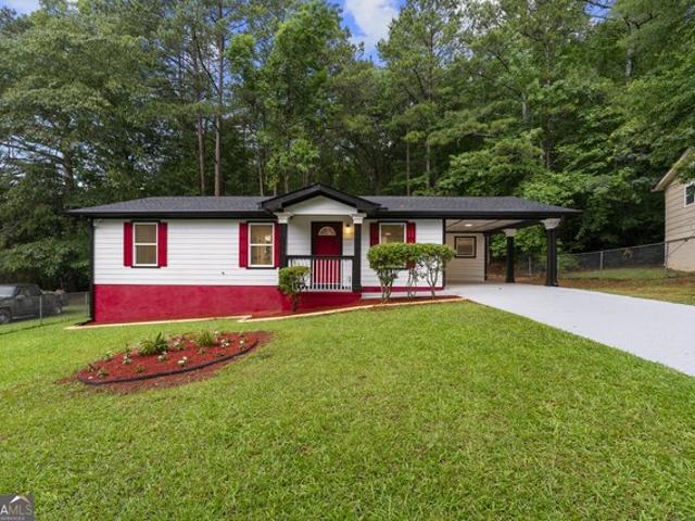 House for sale in Covington, Newton County