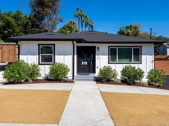House for sale in La Mesa, California