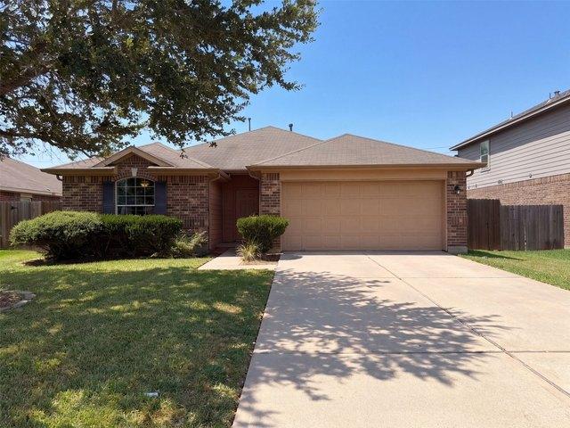 House for sale in Hitchcock, Texas