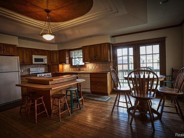 House for sale in Brown City, Michigan