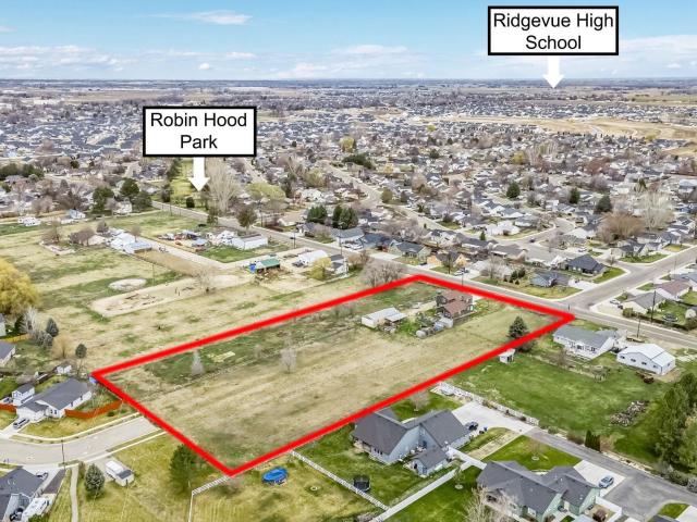 Land for sale in Nampa, Idaho