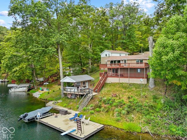 House for sale in Nineveh, Brown County