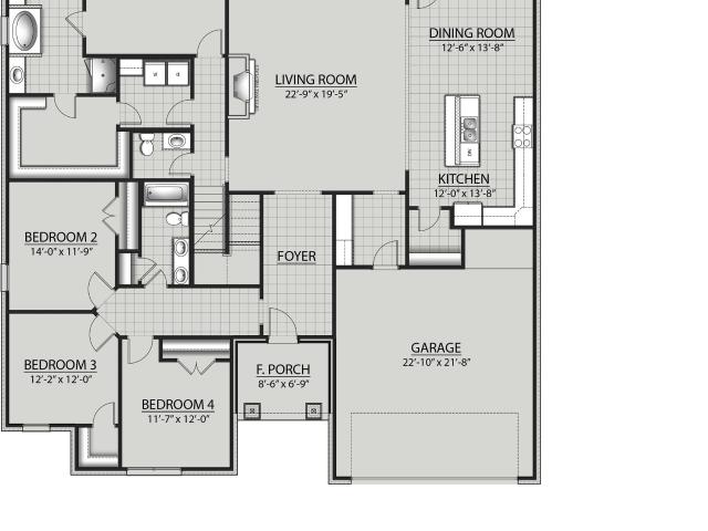 House for sale in Huntsville, Alabama