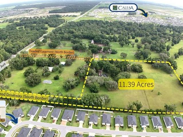 Farm for sale in Ocala, Florida