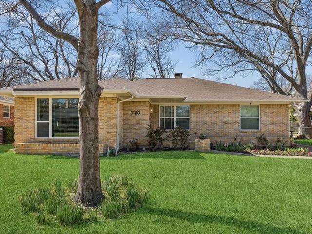 House for sale in Dallas, Texas