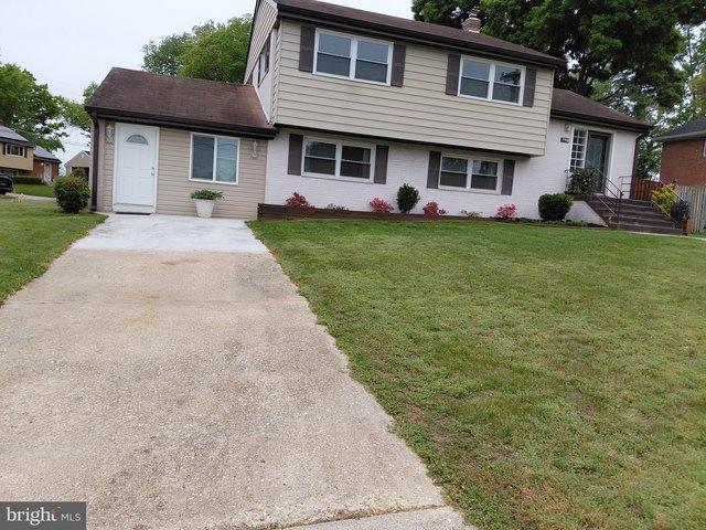 House for sale in Temple Hills, Maryland