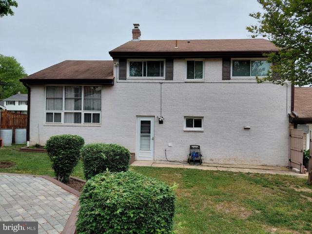 House for sale in Camp Springs, Maryland