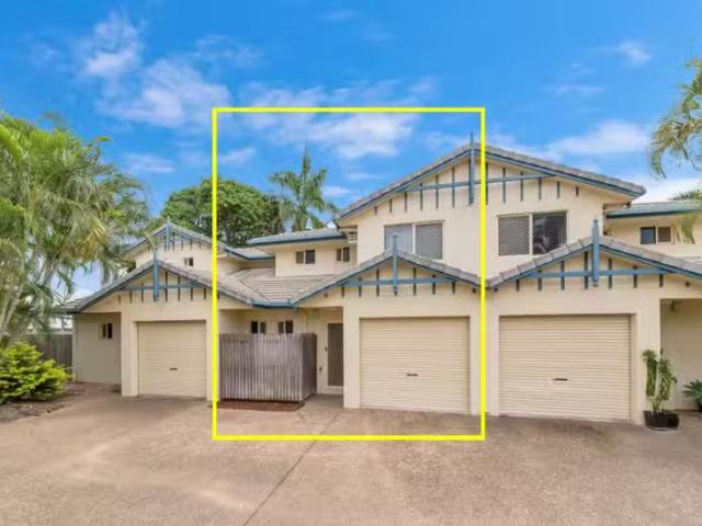 Condo for rent in Mysterton, Queensland