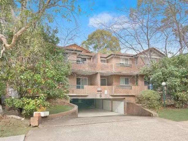 Apartment for rent in North Parramatta
