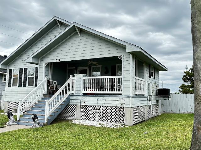 House for sale in Galveston, Texas
