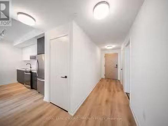Apartment for rent in Woburn, Ontario