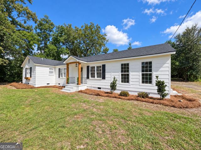 House for sale in Twin City, Emanuel County