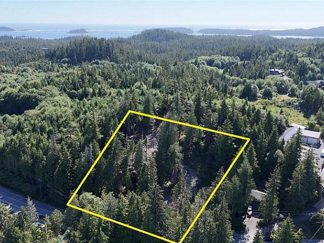 Land for sale in Clayoquot, British Columbia