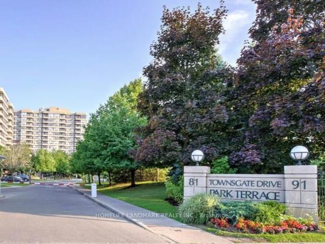 Condo for sale in York, Ontario