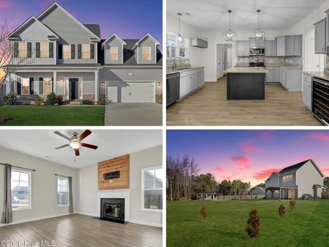 House for sale in Beulaville, North Carolina