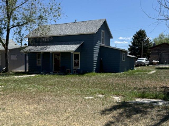 House for sale in Wyoming
