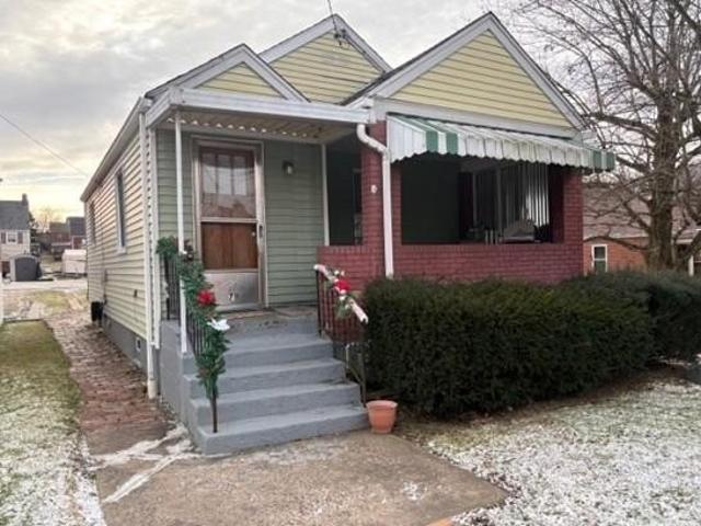 House for sale in Mckeesport, Pennsylvania