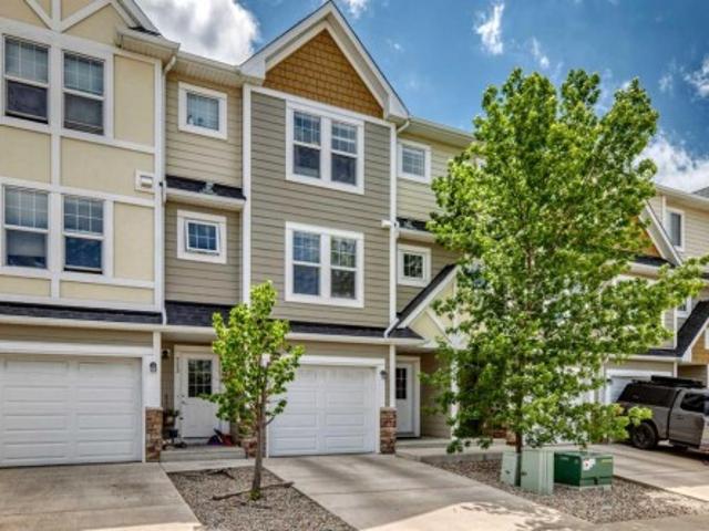 Townhouse for sale in Auburn Bay, Calgary
