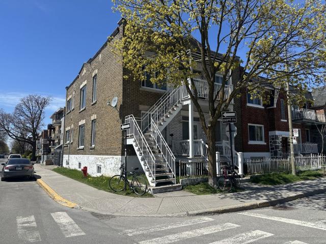 Apartment for rent in St. Leonard's, Quebec