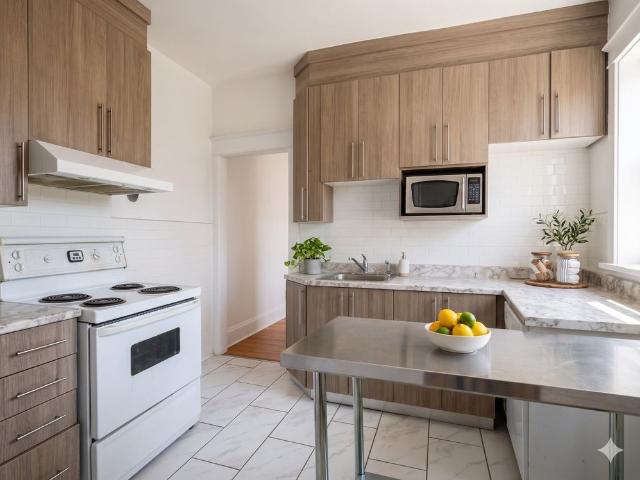 Apartment for rent in St. Leonard's, Quebec