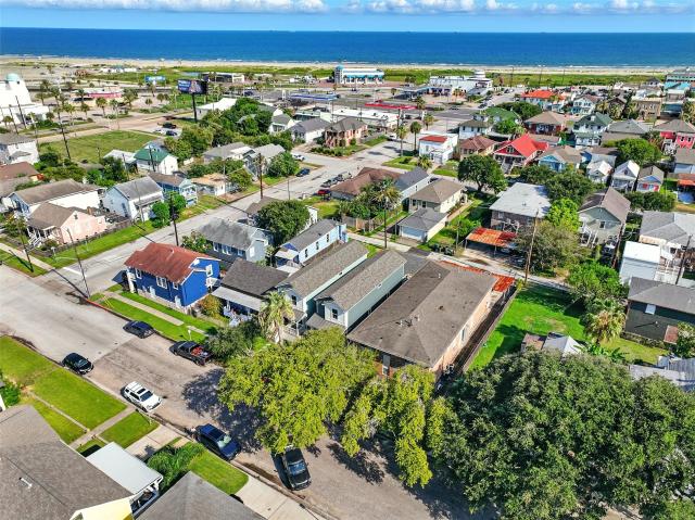 House for sale in Galveston, Texas